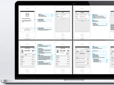 Mobile App app ios mobile
