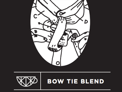 bow tie bowtruss blend bend bow tie