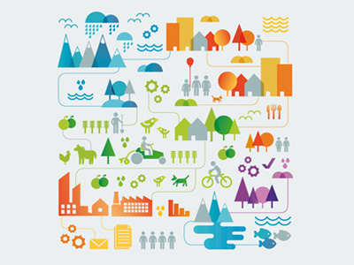 Icons editorial icons