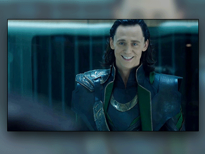 Movie Player (gif) movie player reinvention think different ui ux