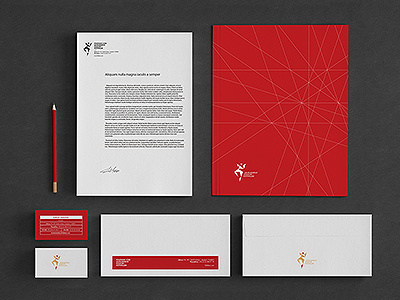 Folkdanc @ Behance behance branding folkdanc