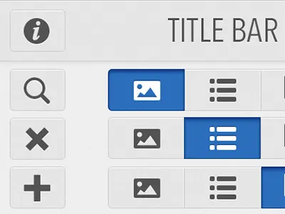 buttons buttons ios iphone
