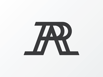 RA mark a logo r