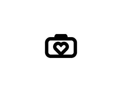 Camera Heart arts burton camera image logo love mark passion photography