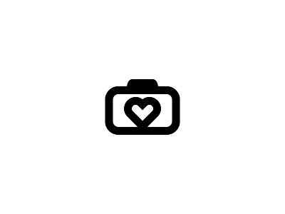 Camera Heart arts burton camera image logo love mark passion photography