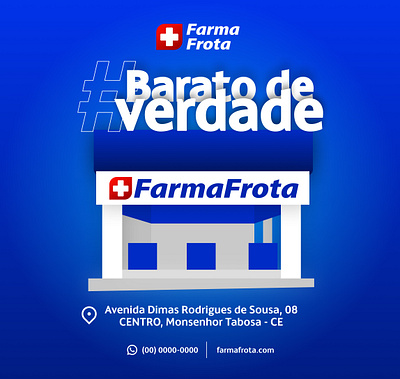 Farma Frota 3d animation branding graphic design logo motion graphics ui