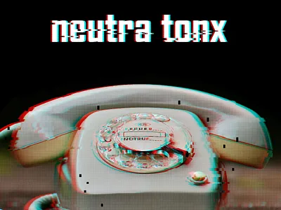 Neutra Tonx affinity photo design