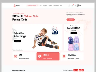 Mart- eCommerce Store Website Design | Online Shopping checkout page creative layout ecommerce design ecommerce platform ecommerce shop ecommerce website design online shopping online store product showcase shop ui ux shopify shopping experience shopping cart store website design uiux design