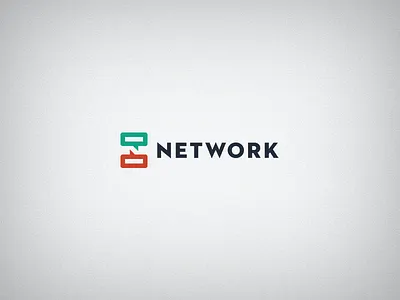 Network logo network social