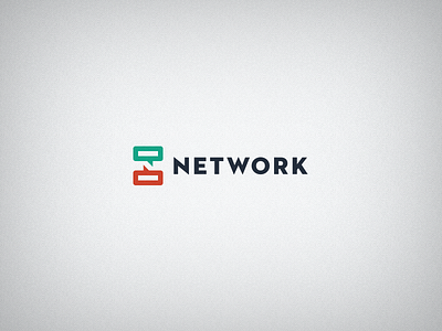 Network logo network social