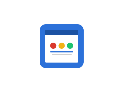Designer News App Icon Rebound app designer flat icon ios news playoffs rebound simple