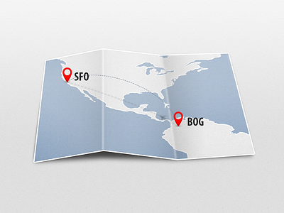 Moving to San Francisco blue bog bogota california colombia map moving san fran san francisco sf sfo texture