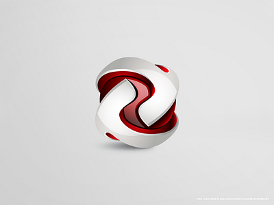 Logo mark - TotalTech 3d logo techy total tech xalion