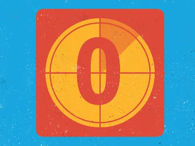 The final countdown cero countdown