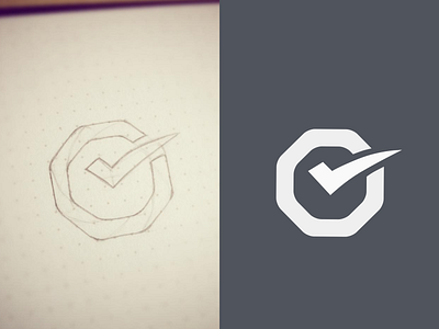 Timewand WIP clock logo sketch tick timewand vector wip