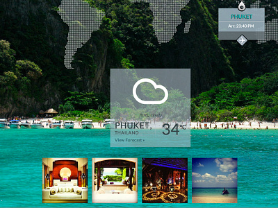 Thailand Countdown countdown instagram thailand ui weather