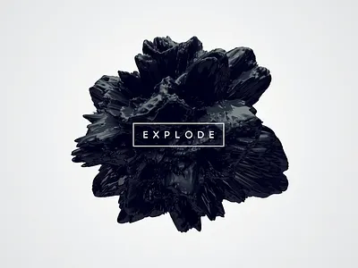 Abstract 3D 3d abstract c4d material render