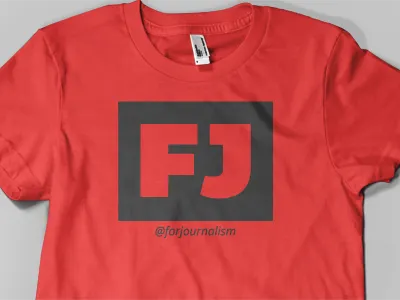 For Journalism T-shirt journalism logo t shirt