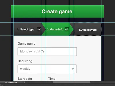 Slicey slicey flow photoshop slice