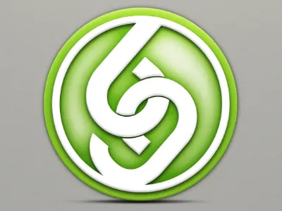 Logo Icon badge icon lighting effects logo