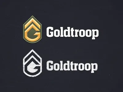 Hooah! logo logotype