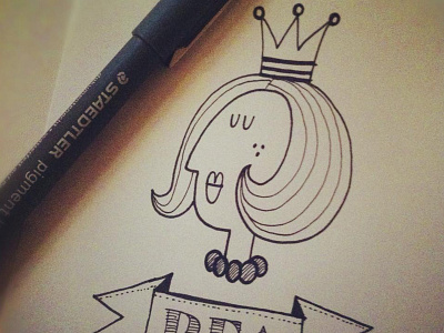 Bea bedankt! af beatrix koningin treedt