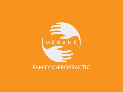 Mebane Dribbble logo