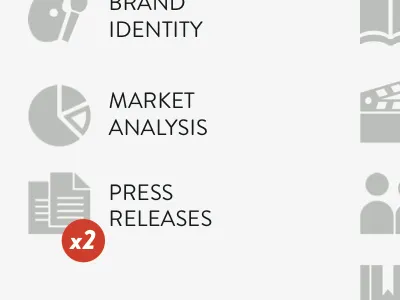 Success story document design illustrator