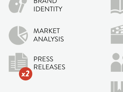 Success story document design illustrator