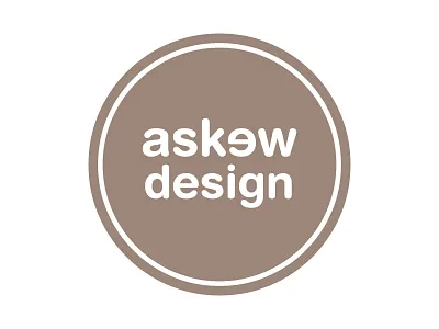 Askew brand logo self
