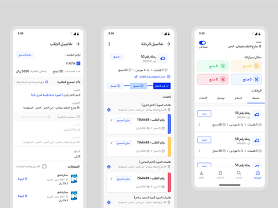 🚗 LNJ Driver App ads app booking branding carts design driver illustration journey logo mobile route ui ux