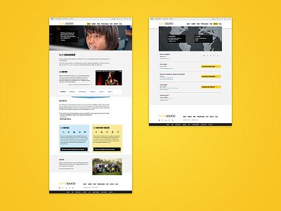About Samasource flat marketing minimal non profit oswald ubuntu web