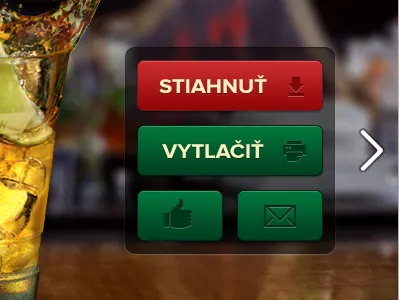 Jameson cocktail recipes app arrow download email facebook fb jameson like post print recipe share slide social