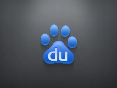 Baidu baidu icon