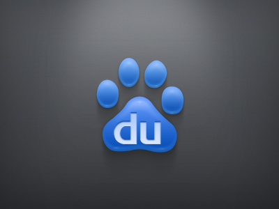 Baidu baidu icon