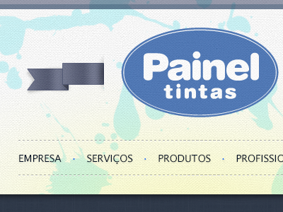 Painel Tintas