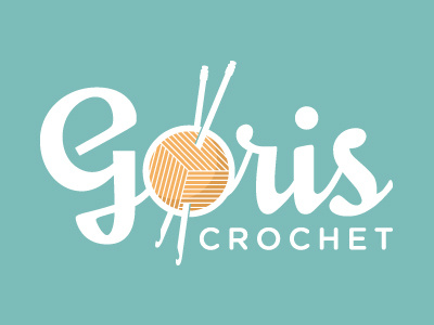 Goris Crochet armenia crochet logo