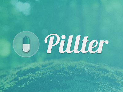 Pillter css design html network socialnetwork ui web