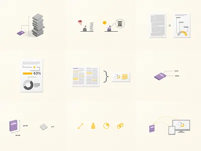 Book Infos book comic data editorial graphic icons illustration illustrator infographic infos magazine photoshop storytelling vector visualizations