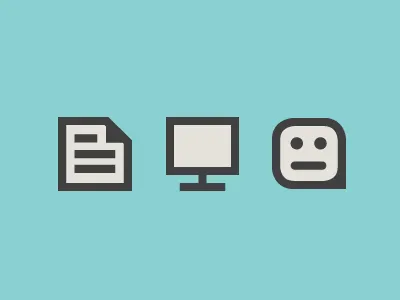 App Icons icons illustration