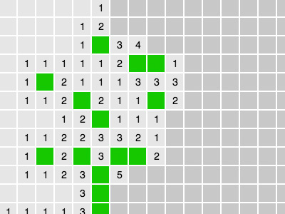 Minesweeper games