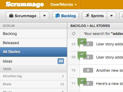 Search Results proxima nova scrummage symbolset webapp