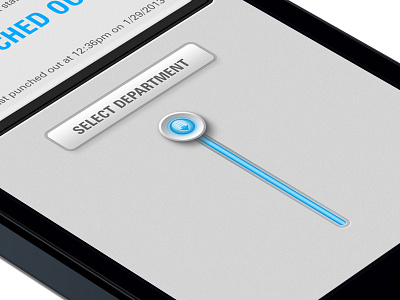 Slider 3 ios iphone 5 slider ui