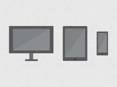 Mobile, eh? eblast icons mobile website