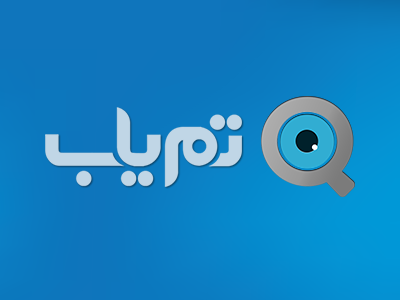 Themeyab logo persian