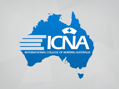 ICNA logo