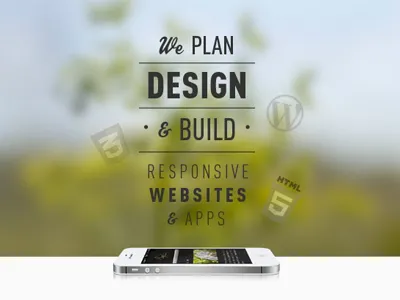 Web Typography call to cation digital creative header ios mobile typography web fonts web typography website