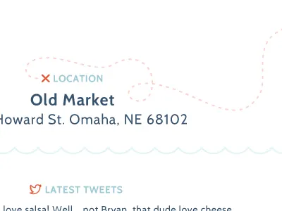 Location Marker