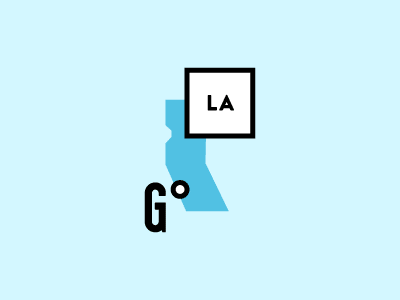 Logo GIF branding la logo pdx sf state