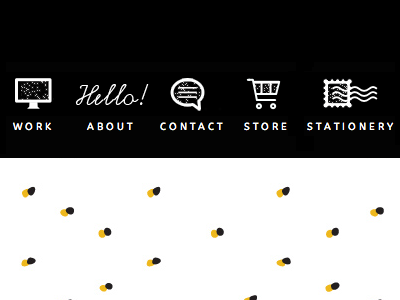 Website Navigation computer icons navigation postage stamp shopping cart speech bubble website website navigation